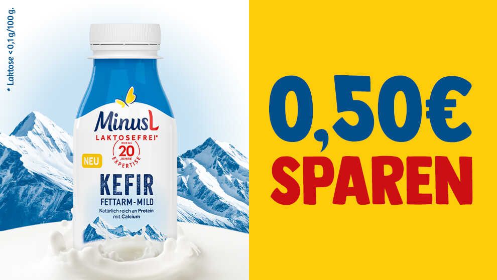 MinusL Kefir 250g MinusL Kefir 250g