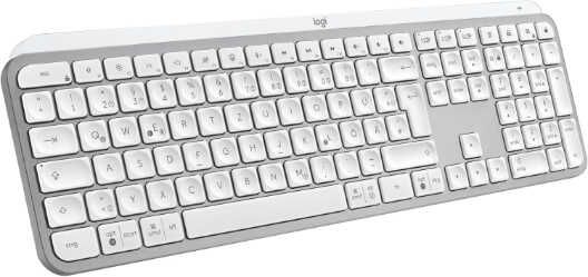 Logitech MX Keys S (DE) kabellose Tastatur, hellgrau für 65,95€ statt 79€ Logitech MX Keys S (DE) kabellose Tastatur, hellgrau für 65,95€ statt 79€