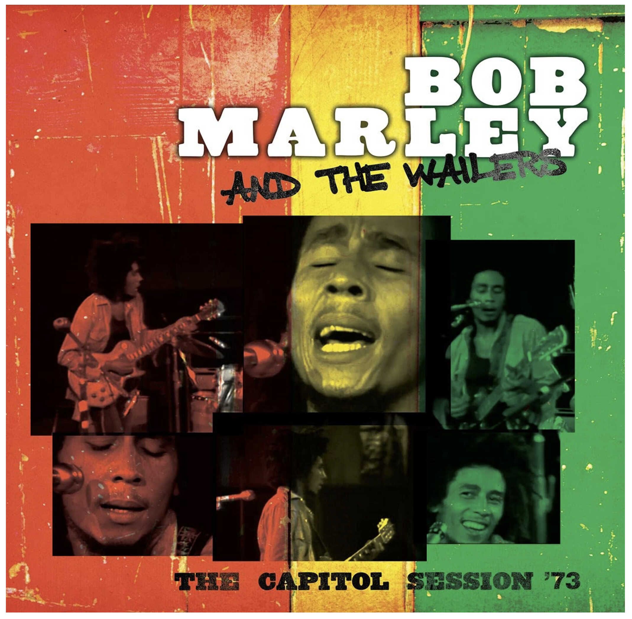 Bob Marley and The Wailers   The Capitol Session 73 (2x Vinyl LP) für 27,99€ statt 39,70€