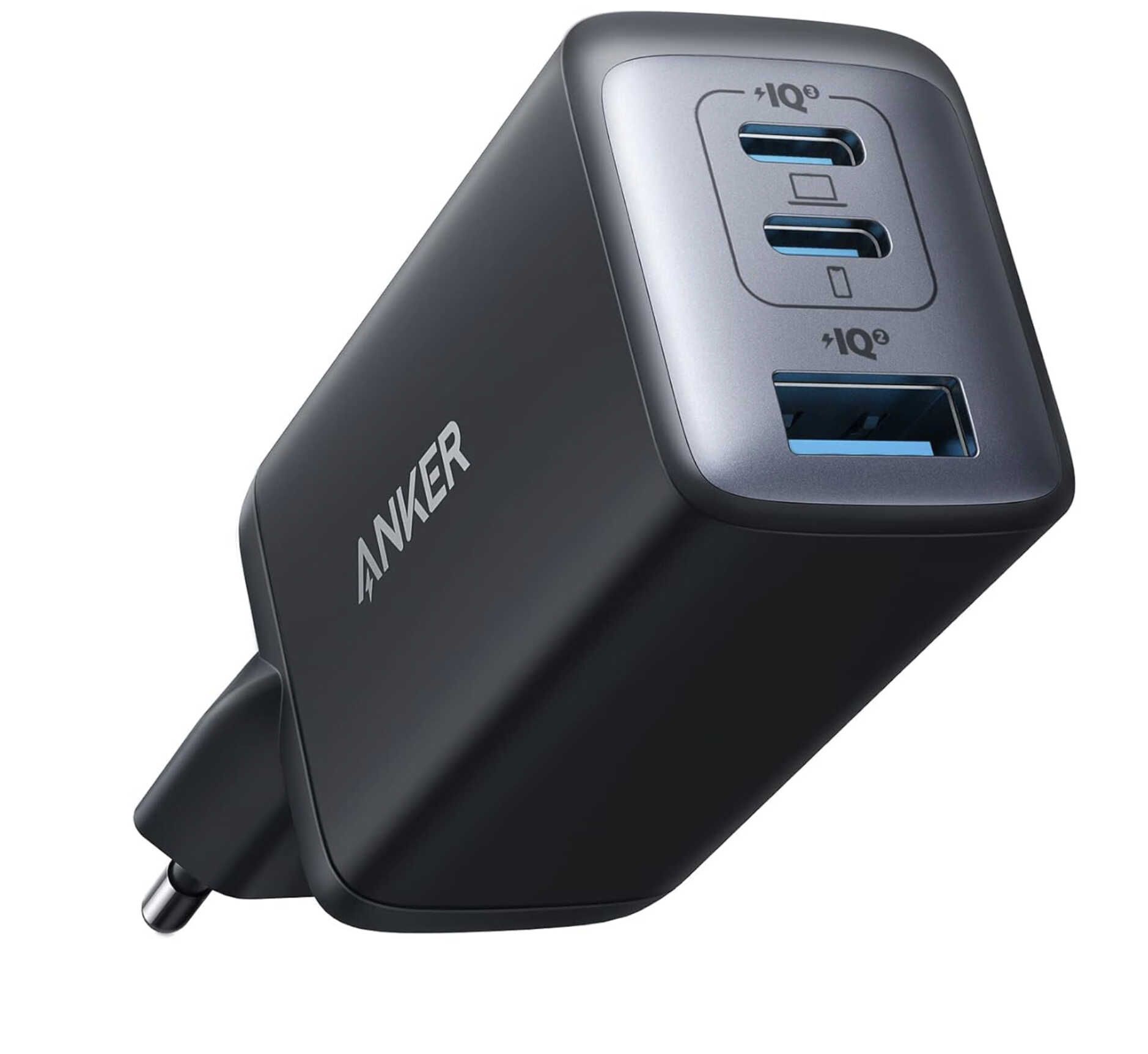 Anker 735 Ladegerät (Nano II 65W) für 25,76€ statt 28,98€ Anker 735 Ladegerät (Nano II 65W) für 25,76€ statt 28,98€
