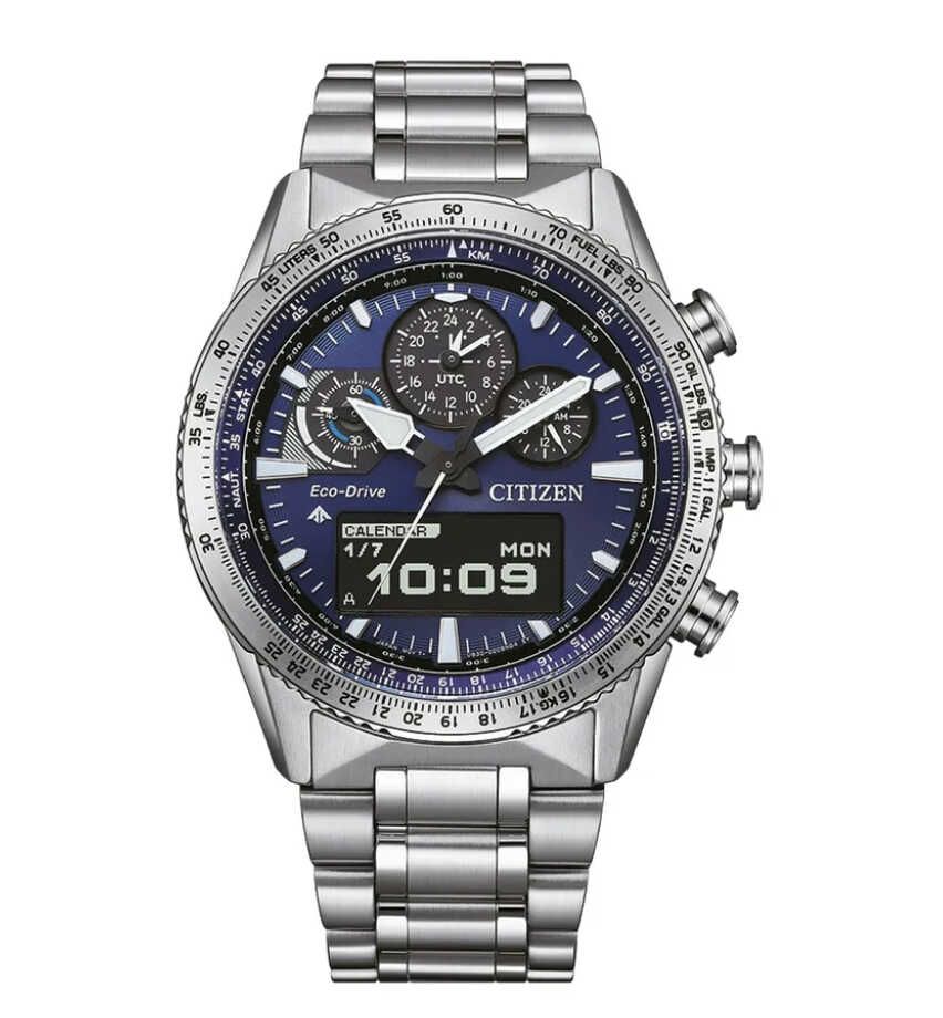 Citizen Promaster Sky JV2000-51L Herren Chronograph für 397,49€ statt 476,26€ Citizen Promaster Sky JV2000 51L Herren Chronograph für 397,49€ statt 476,26€