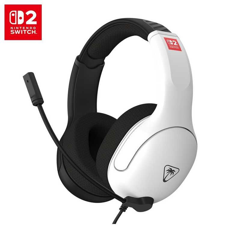 [Prime] Turtle Beach Airlite Fit Wired Gaming Headset (Switch)   17,99€ statt 22,98€