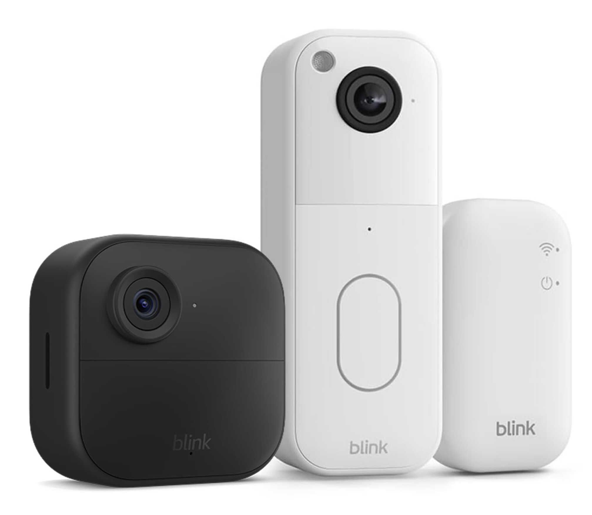 Blink Außenkamera 4 mit Blink Videotürklingel inkl. Sync-Basismodul für 24,99€ statt 139,98€ Blink Außenkamera 4 mit Blink Videotürklingel inkl. Sync Basismodul für 24,99€ statt 139,98€