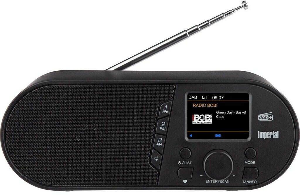 Imperial Dabman D105 Radio | DAB+ | FM | Bluetooth