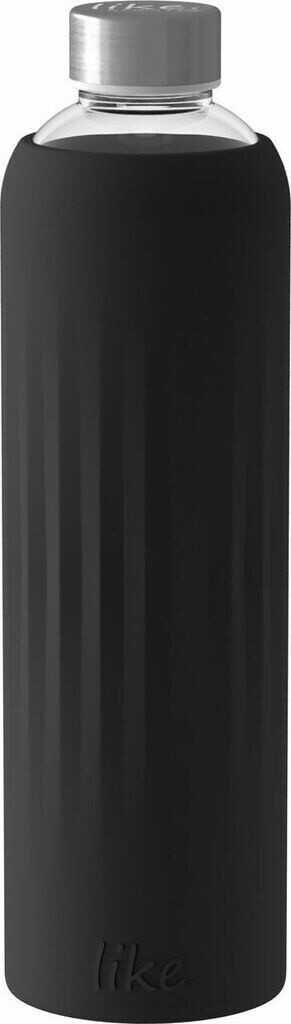 Villeroy & Boch To Go & To Stay Trinkflasche | Schwarz | 1 Liter Villeroy & Boch To Go & To Stay Trinkflasche | Schwarz | 1 Liter