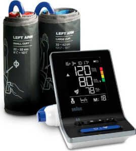 Braun BUA6150 ExtraFit 3 Oberarm Blutdruckmessgerät für 27,85€ statt 38,10€