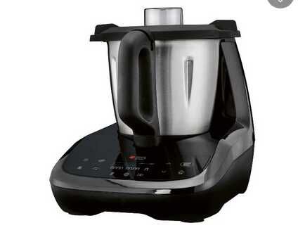 [LIDL] Silvercrest Monsieur Cuisine Compact SMCC 1100 A1 für 169,15€ inkl. Versand