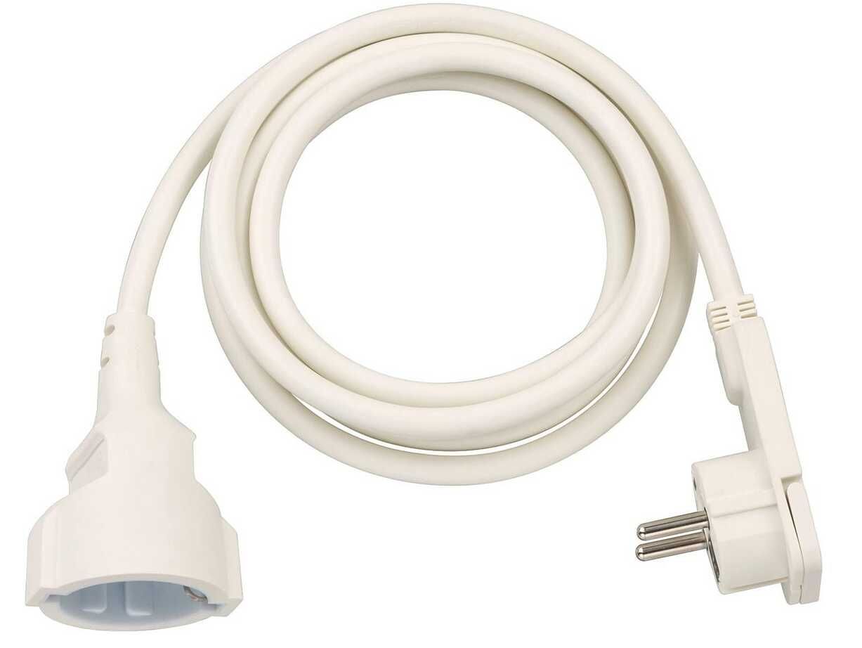 [Prime] Brennenstuhl Verlängerungskabel mit Flachstecker, 2m   3,98€ statt 7,48€