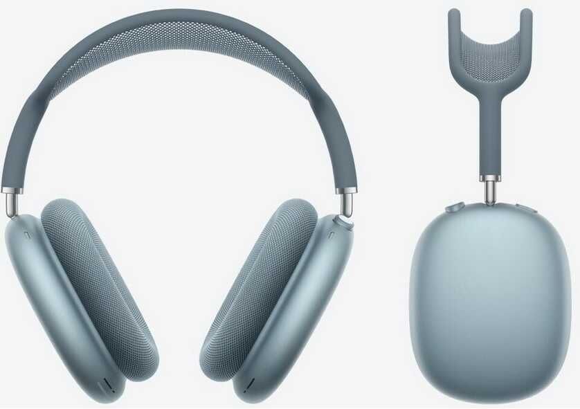 Apple AirPods Max Over-Ear-Kopfhörer (Blau) für 427€ statt 459€ Apple AirPods Max Over Ear Kopfhörer (Blau) für 427€ statt 459€