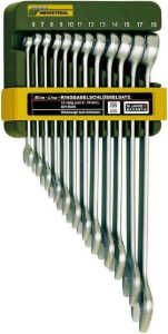 Proxxon 23820 Slimline Ring Maulschlüsselsatz 12 tlg. für 25,99€ statt 30,20€