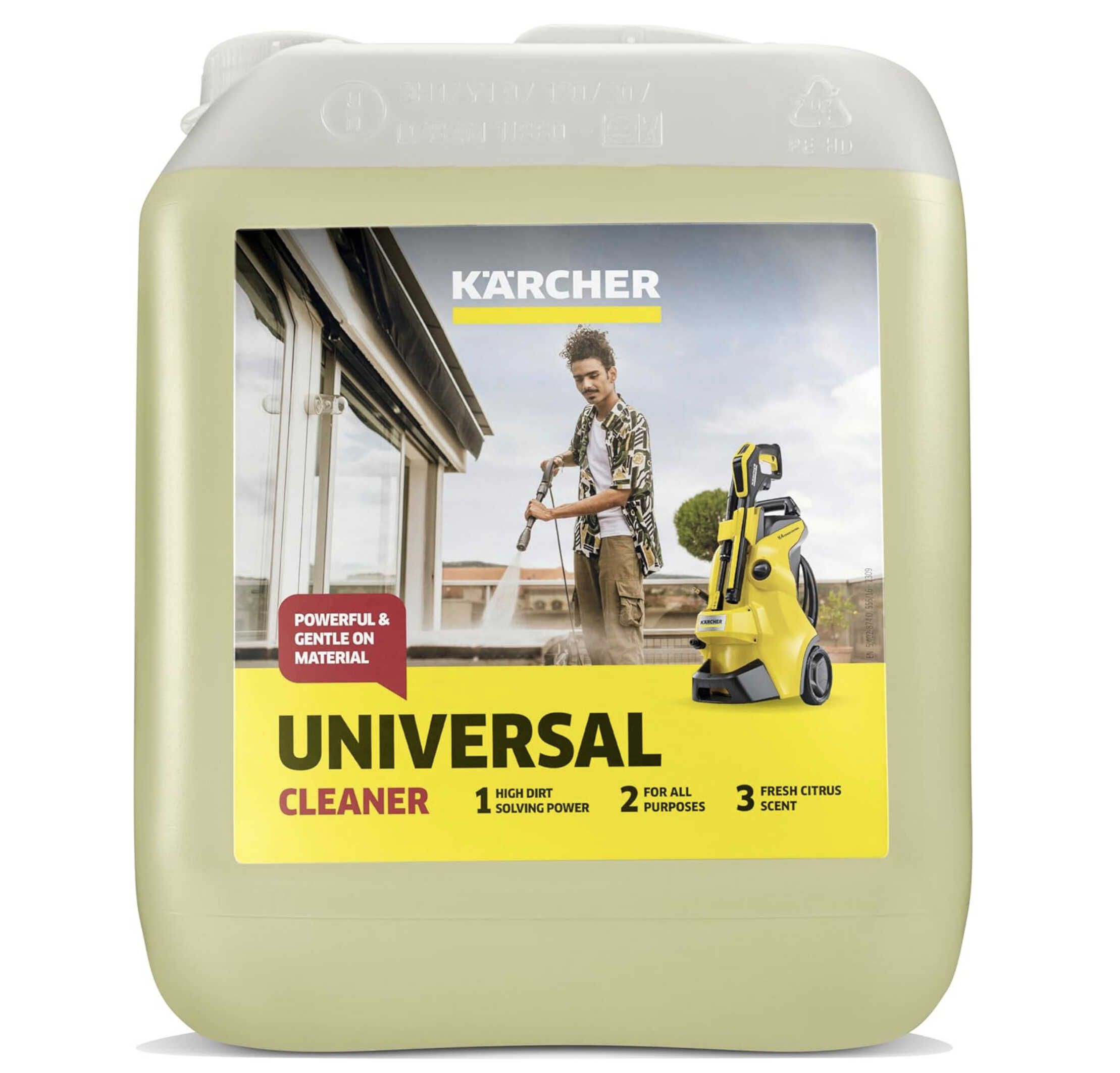 5 L Kärcher Universalreiniger Profi RM 555 ab 9,95€ statt 13,67€ 5 L Kärcher Universalreiniger Profi RM 555 ab 9,95€ statt 13,67€
