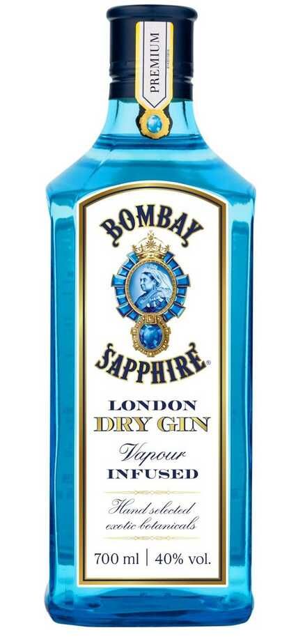 [Prime Spar Abo] Bombay Sapphire London Dry Gin, 700 ml   14,25€ statt 21,45€