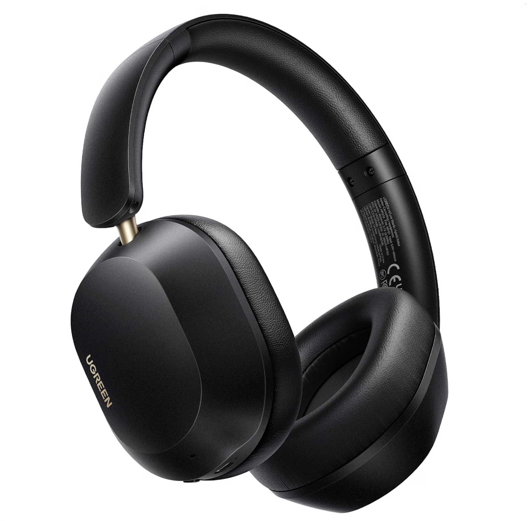 UGREEN HiTune Max5c Bluetooth Kopfhörer Over Ear mit Hybrid ANC für 20,99€ statt 30,95€ UGREEN HiTune Max5c Bluetooth Kopfhörer Over Ear mit Hybrid ANC für 20,99€ statt 30,95€