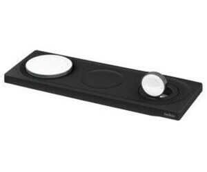 Belkin BoostCharge Pro 3 in 1 Ladegerät (Schwarz) mit MagSafe (15 W) für  41,99€ (PVG 44,99€