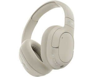Belkin SoundForm Isolate Noise Cancelling Over Ear Kopfhörer (ANC) in  Sand für  34,99€ PVG  54,10€
