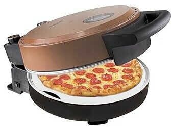 Bestron APZ500CO Pizzasteinofen