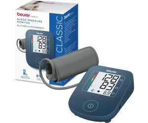 Beurer BM 25 Oberarm Blutdruckmessgerät, einfache Bedienung über einen Knopf für 21,99€ PVG 29,99€ 