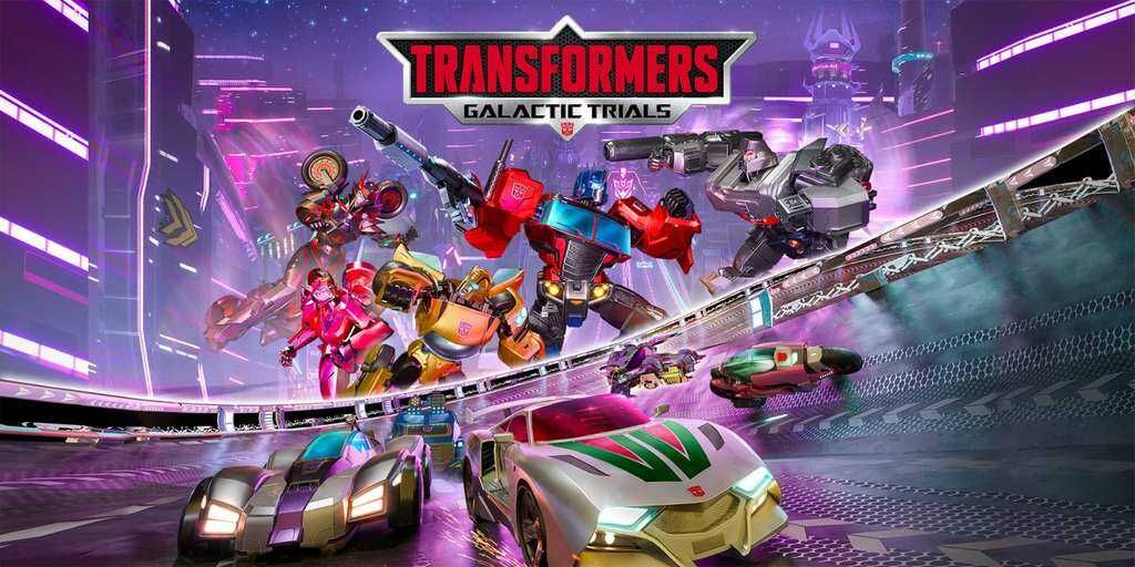 TRANSFORMERS: Galactic Trials | Nintendo Switch | eShop TRANSFORMERS: Galactic Trials | Nintendo Switch | eShop