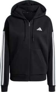 Adidas Essentials 3 Stripes Hoodie Damen, Gr. XS XL für 24€ statt 45,94€