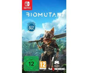 Biomutant – Nintendo Switch Action, Rollenspiele      Für 18,04€ PVG 27,89€