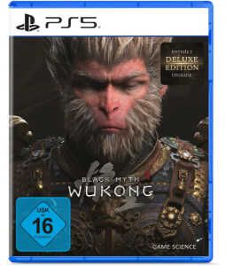 Black Myth: Wukong - Playstation 5 für 47,99€ statt 59,68€ Black Myth: Wukong   Playstation 5 für 47,99€ statt 59,68€