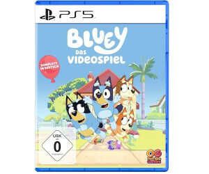 Bluey: Das Videospiel ein Adventure  für PlayStation 5 für 18,99€ PVG 24,82€
