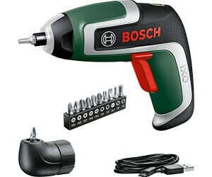 Bosch Vatertagsgeschenk Akkuschrauber IXO (7. Generation; 3,6V; 2,0Ah; 5,5Nm; mit Mikro USB Kabel) für 38,99€  PVG 50,99€ 