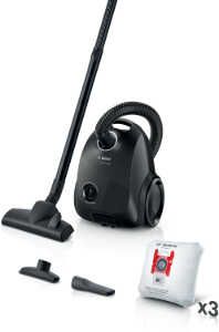 Bosch BGBS2X111 Bodenstaubsauger mit Beutel für 49,99€ statt 89,99€