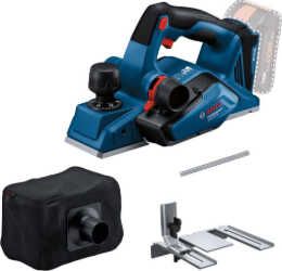 Bosch GHO 18V-26 18V System Akku Hobel, Solo für 153,99€ statt 190,99€ Bosch GHO 18V 26 18V System Akku Hobel, Solo für 153,99€ statt 190,99€