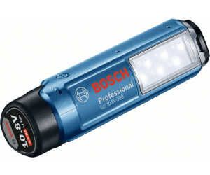 Bosch Professional 12V System Akku LED Lampe GLI 12V 300 für 33€ PVG 39,89€