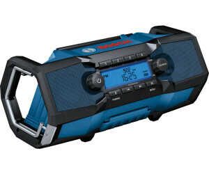 Bosch Professional 18V System Akku Baustellenradio GPB 18V 2 C für 107,91€ PVG 114,99€