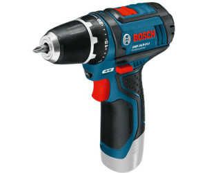 Bosch Professional 12V System Akku Bohrschrauber GSR 12V 15 (ohne Akku/ Ladegerät) für 61,15€ PVG 66,99
