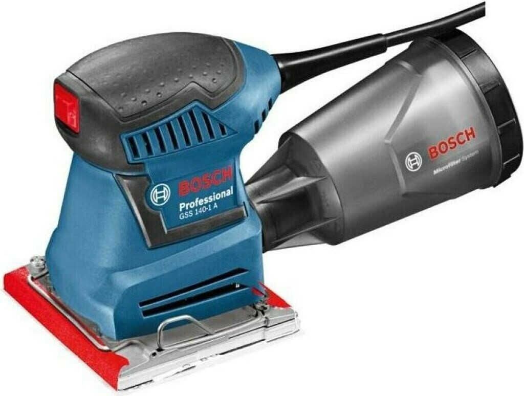 Bosch Professional GSS 140-1 A Schwingschleifer Bosch Professional GSS 140 1 A Schwingschleifer