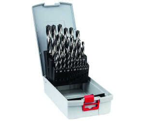 Bosch Professional 25tlg. HSS Spiralbohrer PointTeQ Set  für 22,02€ PVG 25,58€ 