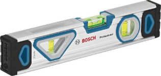 Bosch Professional Wasserwaage 25 cm mit Magnet System für 20,99€ statt 30,08€