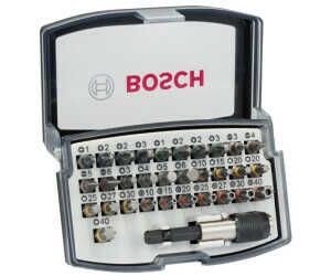 Bosch 32tlg. Schrauberbit Set Extra Hart (Kreuzschlitz-, Pozidriv-, Hex-, T-, TH-, S-Bit, Zubehör Bohrschrauber und Schraubendreher) für 7,78€ PVG 11,78€ Bosch 32tlg. Schrauberbit Set Extra Hart (Kreuzschlitz , Pozidriv , Hex , T , TH , S Bit, Zubehör Bohrschrauber und Schraubendreher) für 7,78€ PVG 11,78€