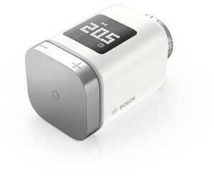 Bosch Smart Home Heizkörperthermostat II [+M], smartes Thermostat für 64,57€ PVG 69,37€