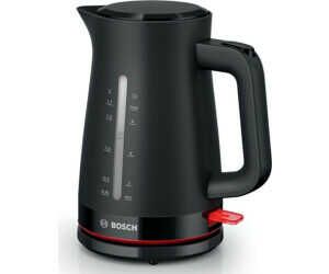 Bosch kabelloser Wasserkocher MyMoment TWK3M123, Abschaltautomatik, Überhitzungsschutz     Für 23,65€ PVG 29,40€