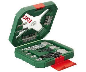 Bosch Accessories Bosch 34tlg. X Line Classic Schrauber und Bohrer Set für 9,99 € PVG 15,39€