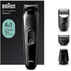 Braun SK3400 All In One Style Kit Series 3 Barttrimmer für 25,90€ statt 35,10€