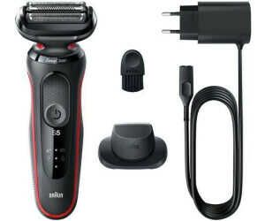 Braun Series 5 51 R1200s Rasierer + GRATIS Old Spice Duschgel  Für 74,92€ PVG 101,30€