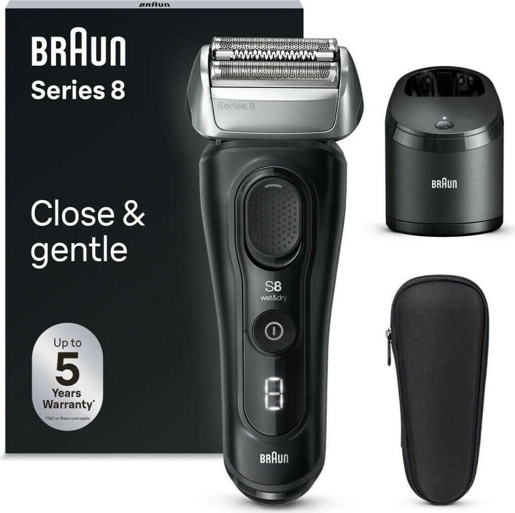Braun Series 8 Elektrorasierer | 8560cc Braun Series 8 Elektrorasierer | 8560cc