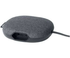 Brennenstuhl Estilo Ladestation mit Textiloberfläche (1x Euro Steckdose und 2X USB Charger) für 13,95€  PVG 19,14€