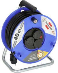 Brennenstuhl 9123020540 Kabeltrommel 40m, Schwarz für 53€ statt 60,99€ Brennenstuhl 9123020540 Kabeltrommel 40m, Schwarz für 53€ statt 60,99€