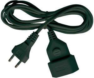 Brennenstuhl Kunststoff Verlängerungskabel (Verlängerungskabel für den Innenbereich, 3m Kabel) Für 2,99€ PVG 6,89€