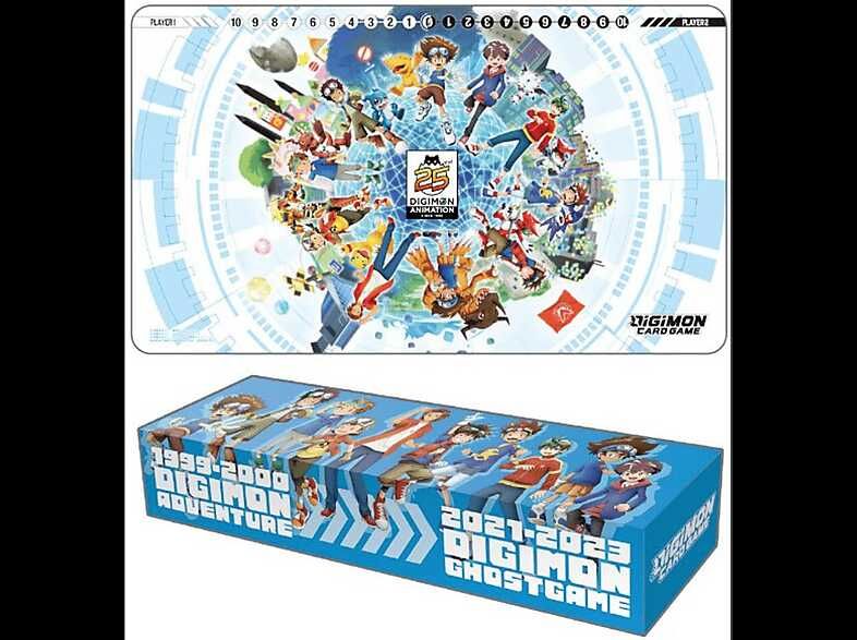 BANDAI DIGIMON CARD GAME Animation Series PB20 Sammelkarten für 59,97€ (statt 83,29€)