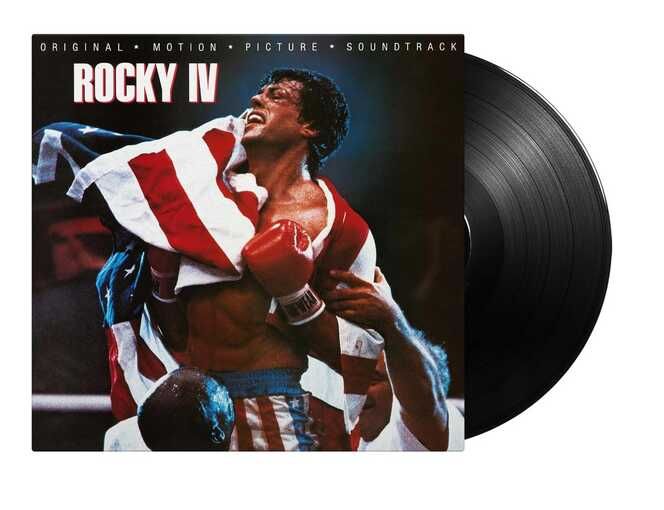 [Prime] Rocky IV   Vinyl LP Soundtrack   27,99€ statt 34,89€