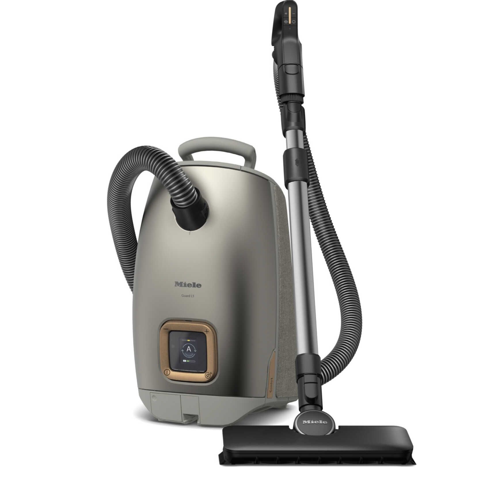 Miele Guard L1 Comfort Bodenstaubsauger Titanium PF für 365€ statt 417€