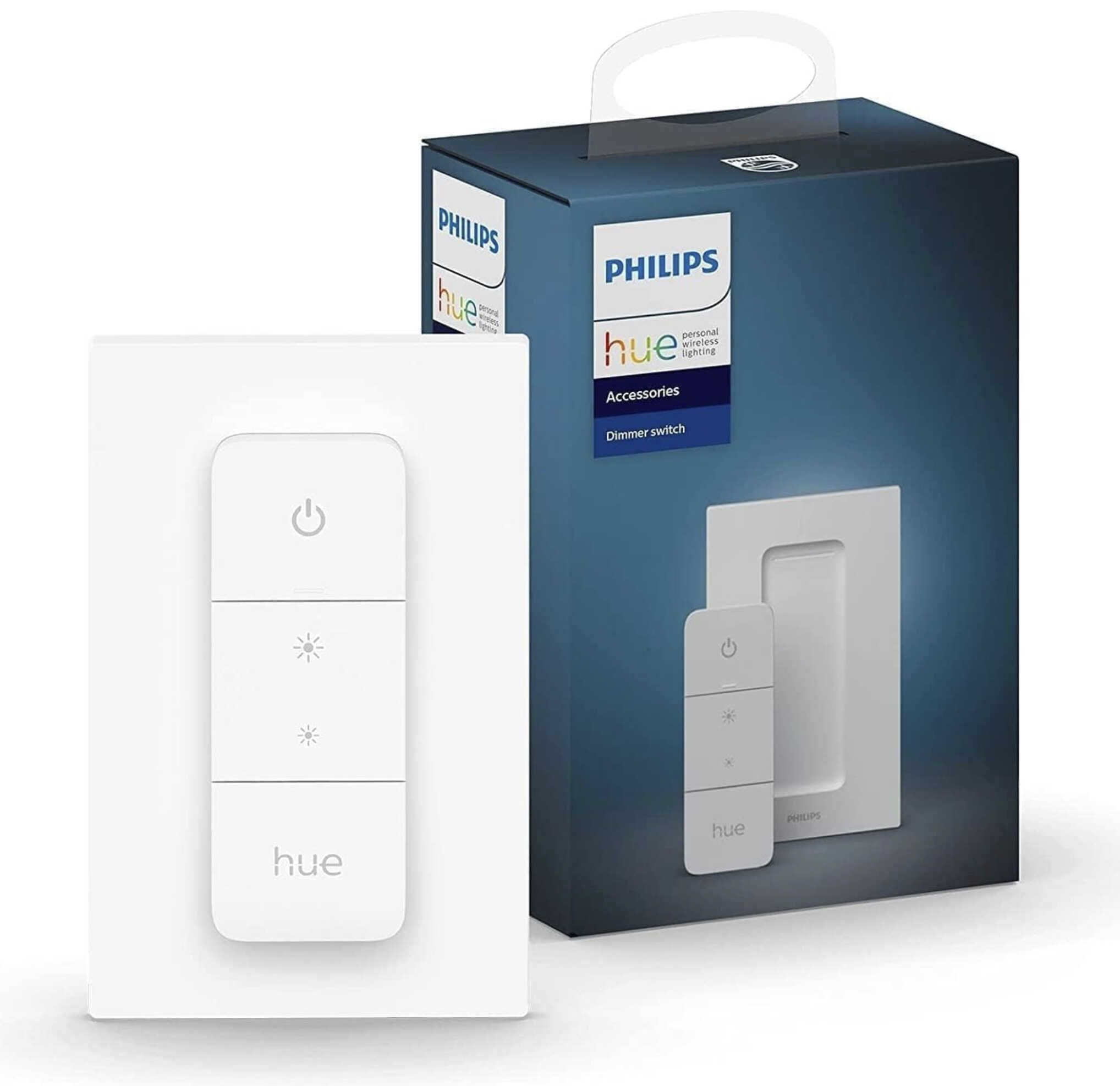 Philips Hue Dimmschalter V2 für 16,99€ statt 18,90€