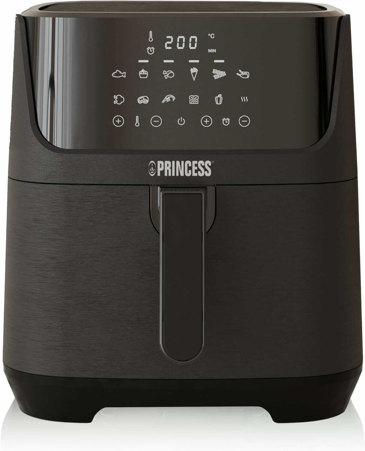 Princess Digitale Heißluftfritteuse 6,5 L für 49,99€ statt 64,99€